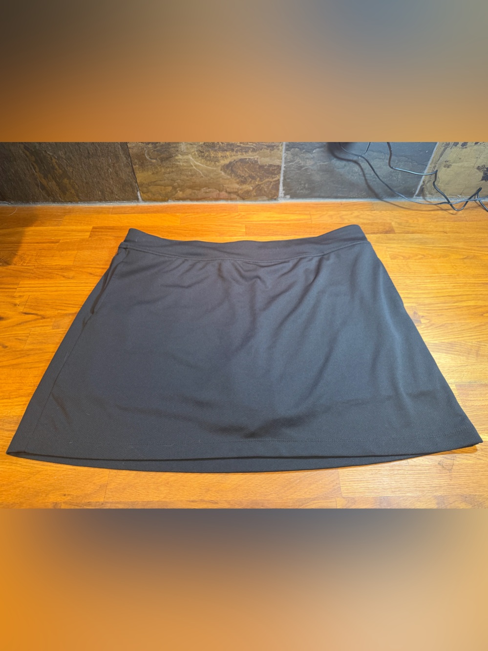 Grand Slam Black Skort size XXL